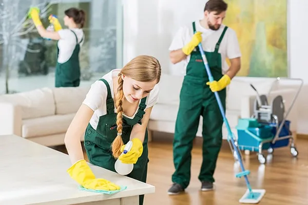 Choosing the Right Contract Cleaning Service