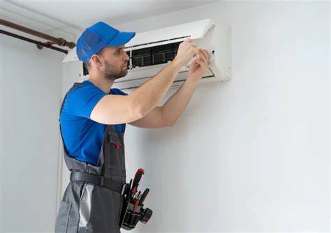 Installation AC