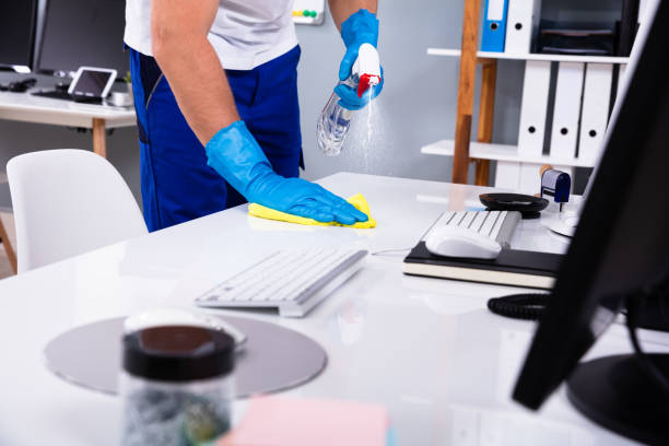 How Often Should an Office Be Deep Cleaned & Disinfected