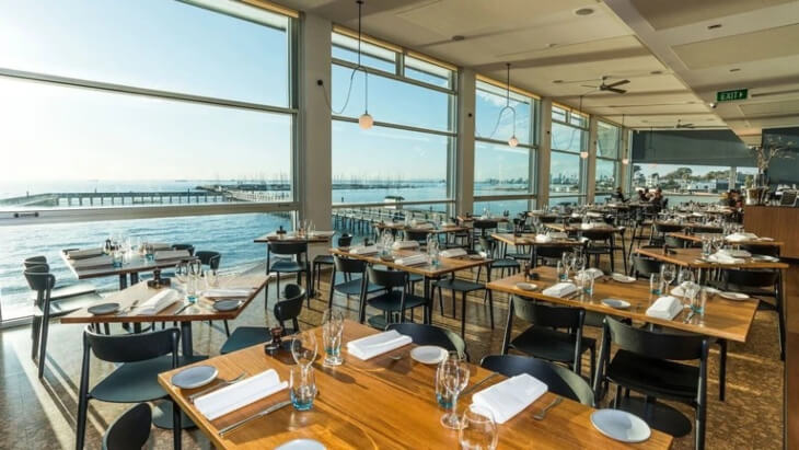 Café and Restaurant cleaning