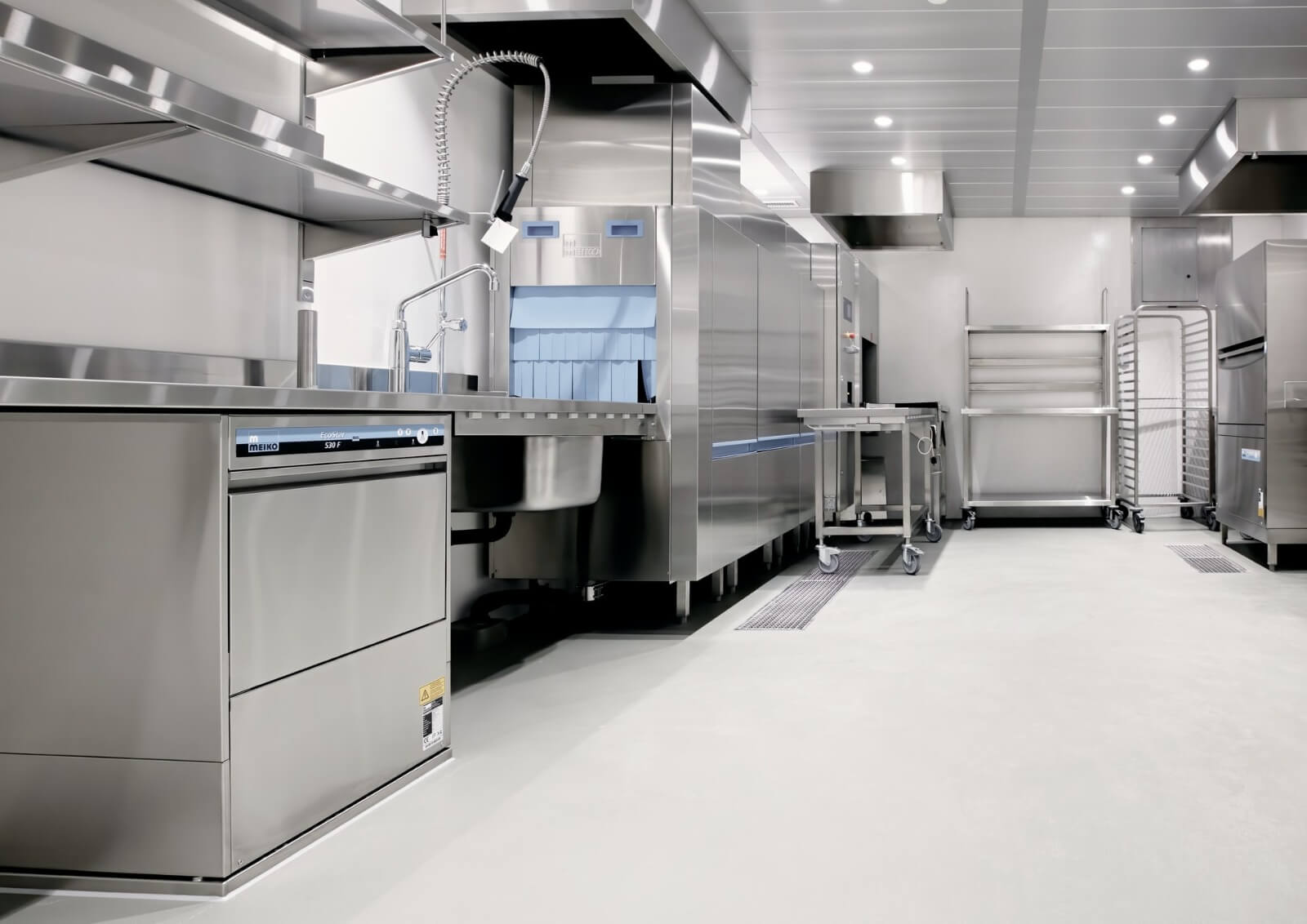 Commercial Kitchen Cleaning
