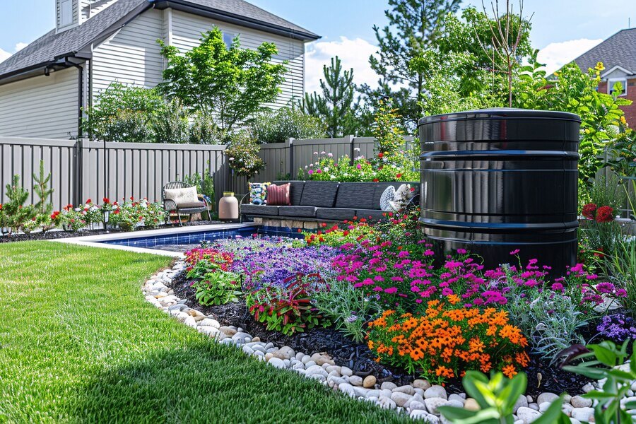 Garden Landscaping