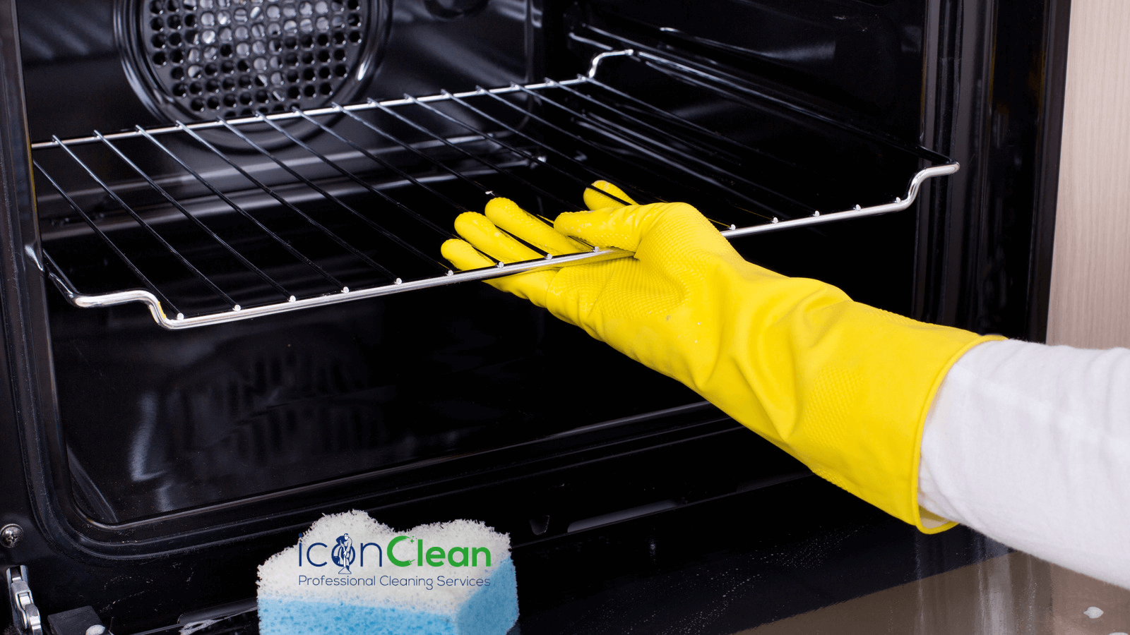 Oven Cleaning services