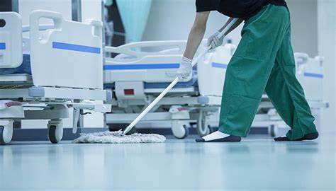medical cleaning