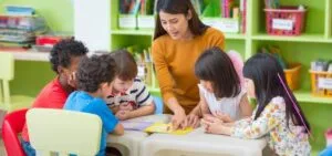 Daycare Cleaning