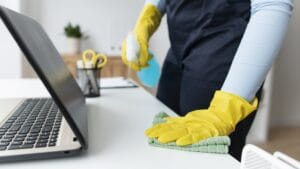 Office Deep Cleaning Services