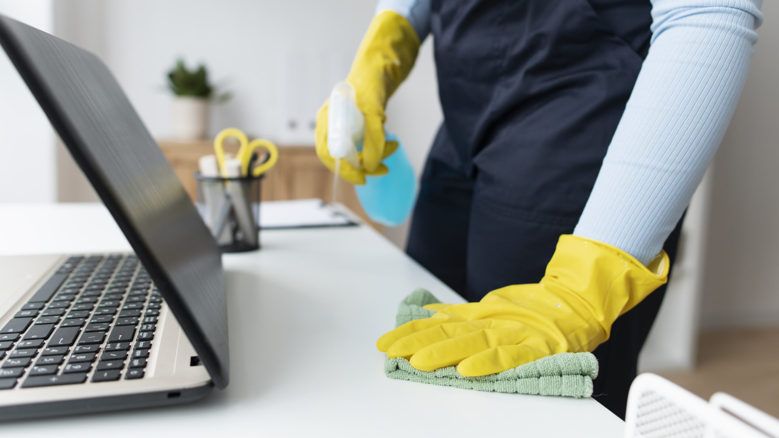 Benefits of Office Deep Cleaning Services
