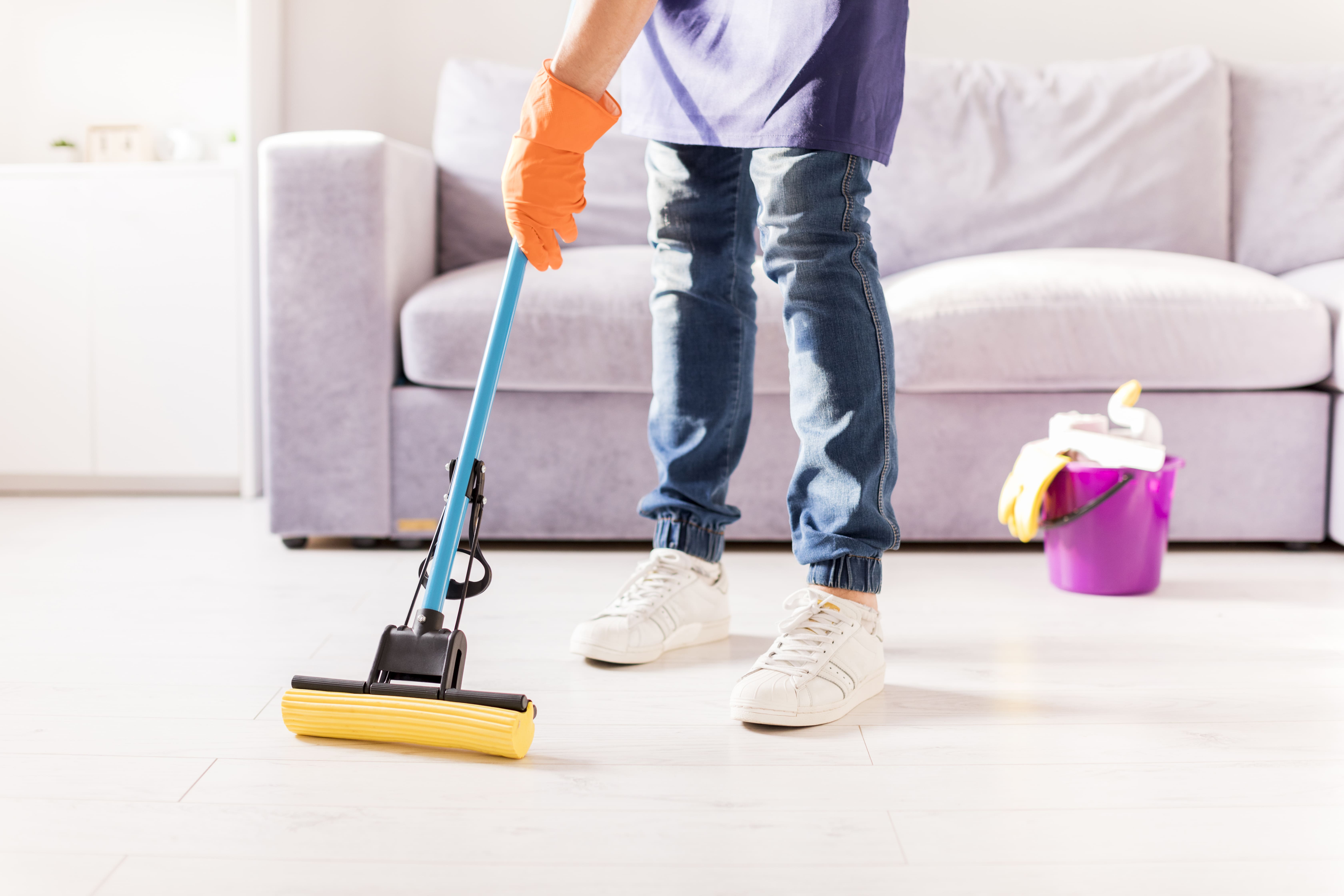 Ensure Your Home Sparkles with Professional Cleaning Services