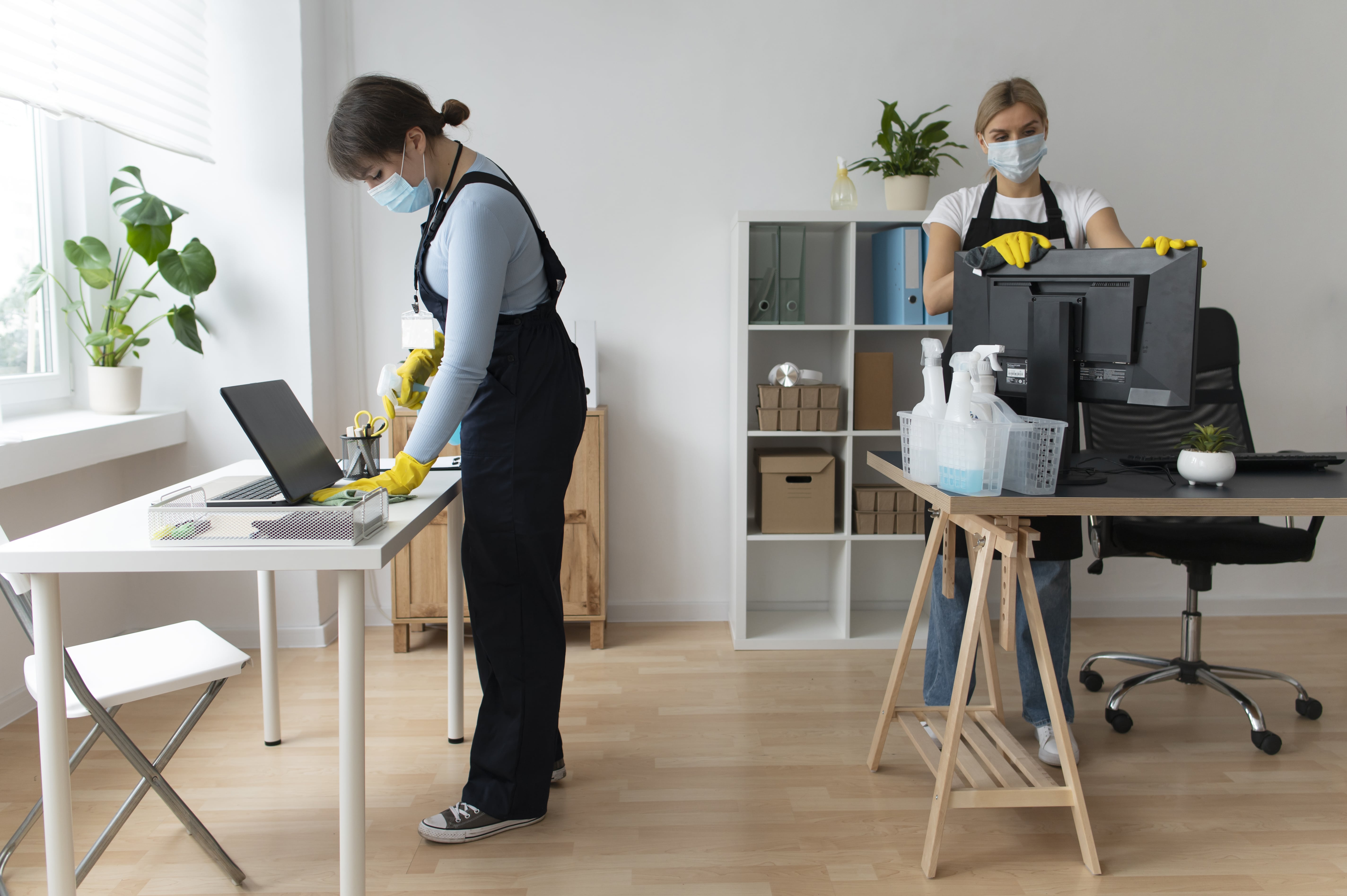 Tips for Choosing the Right Commercial Cleaning Company