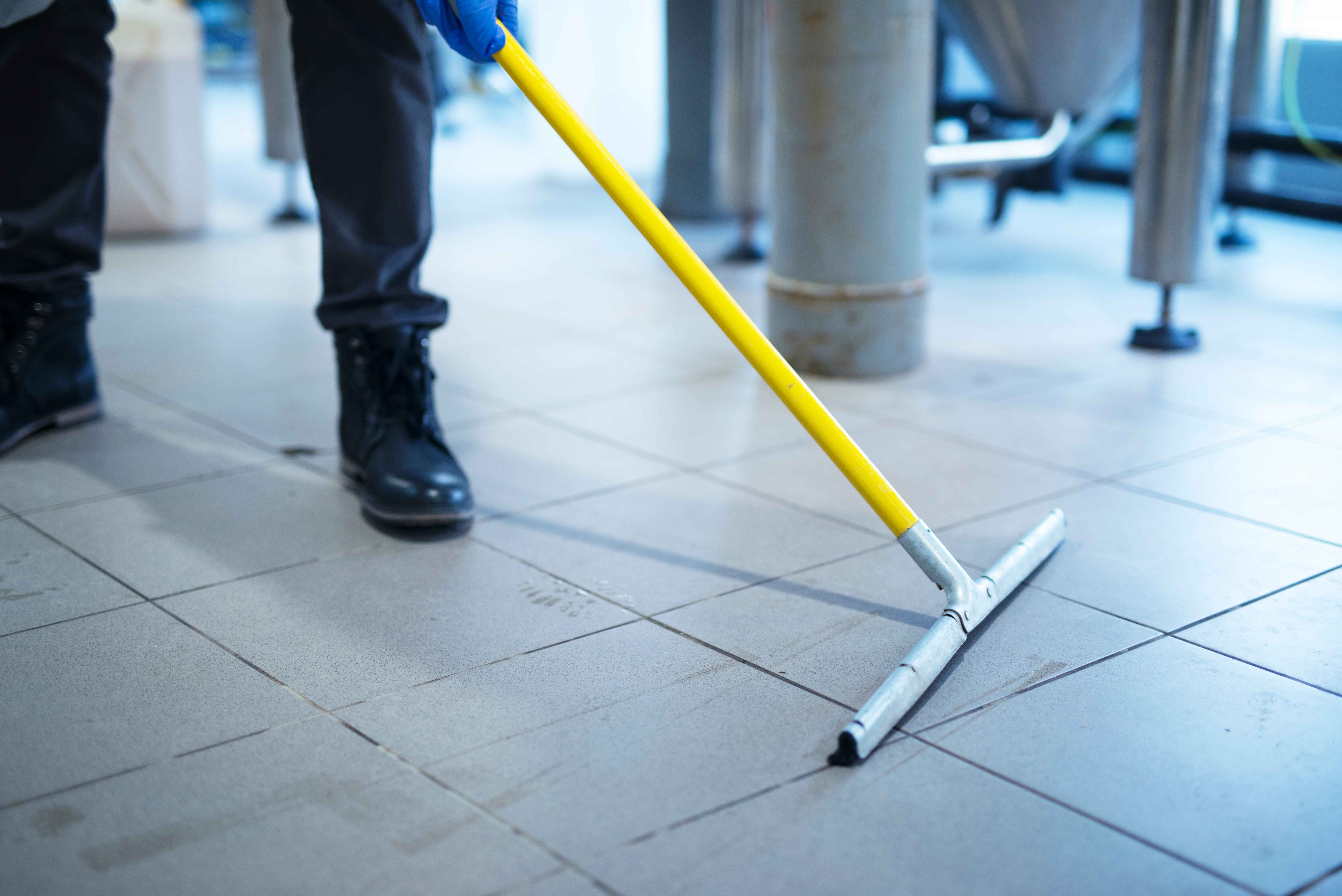 Bring New Life to Your Tile & Grout with Expert Cleaning Service