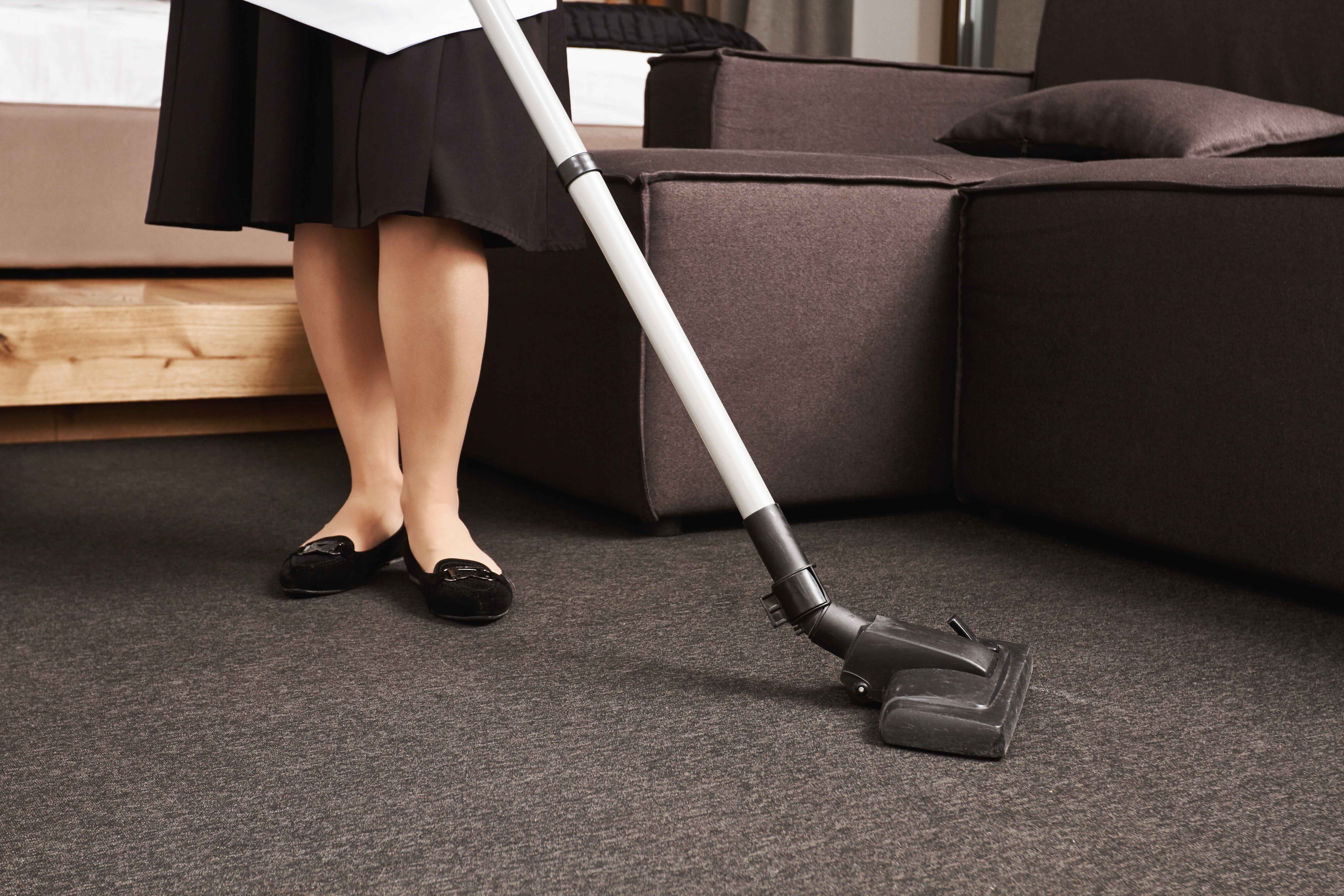 Why Regular Commercial Carpet Cleaning is Essential for Your Business