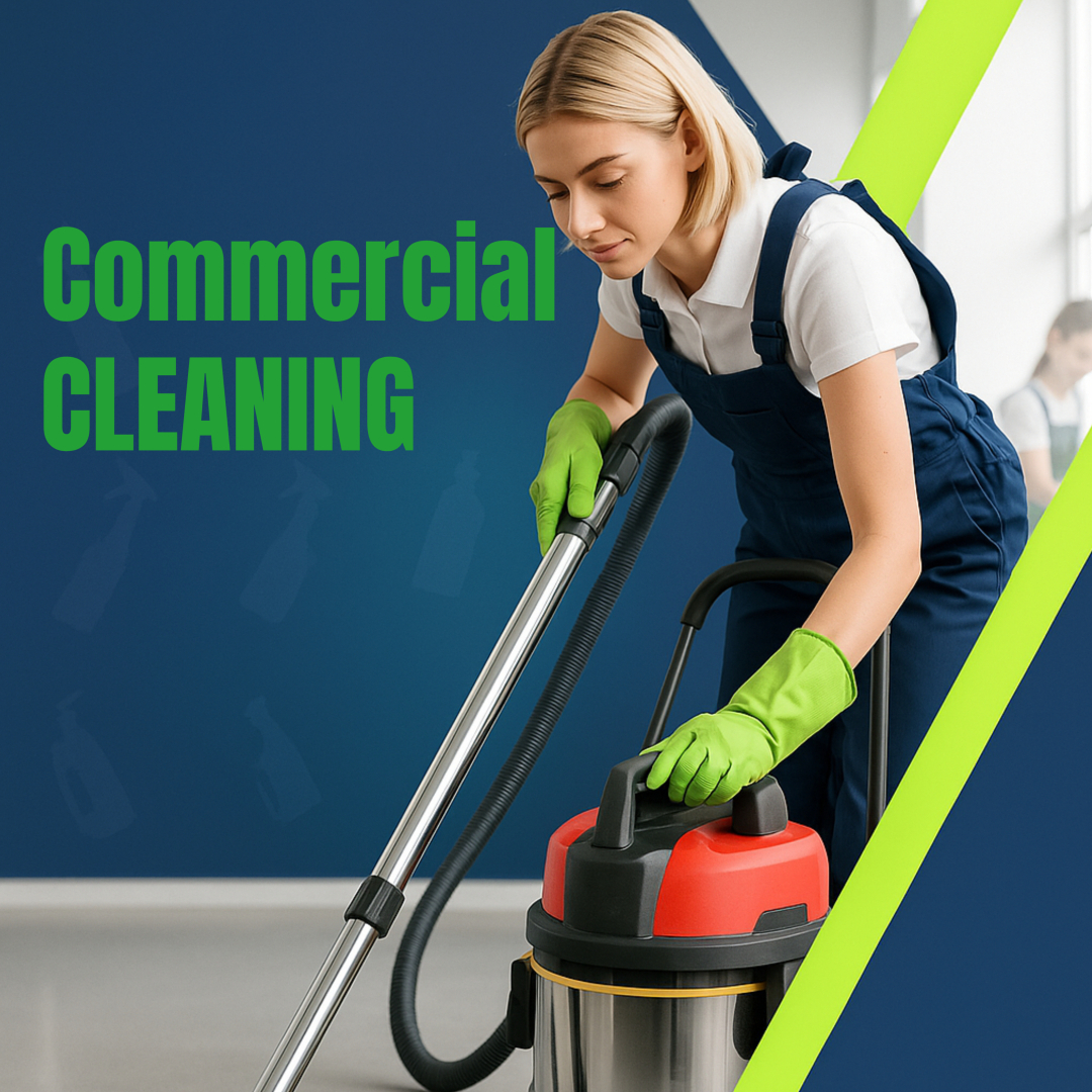 What to Expect from a Commercial Cleaning Company Near Auckland in 2025