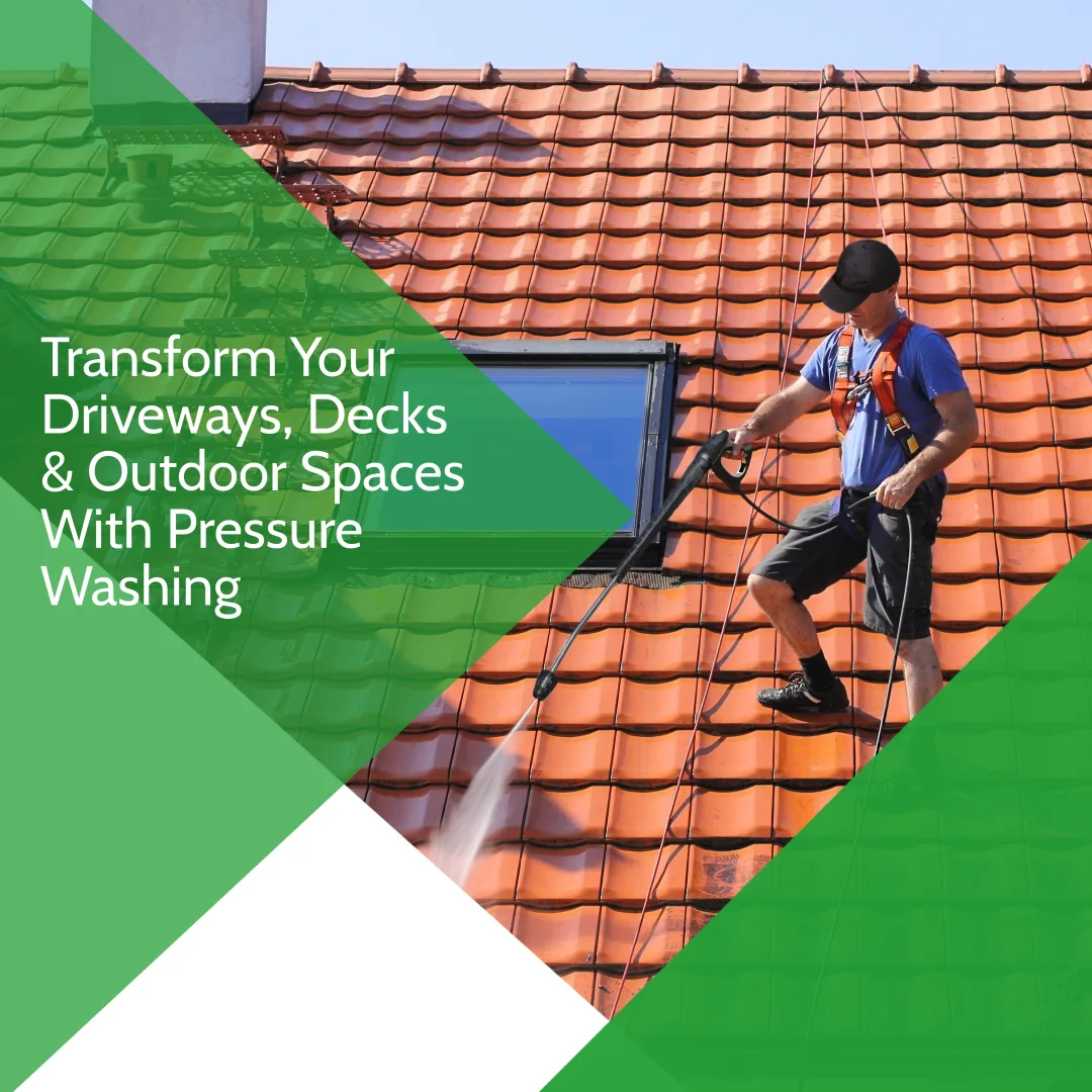 Transform Your Driveways, Decks & Outdoor Spaces With Pressure Washing in Auckland