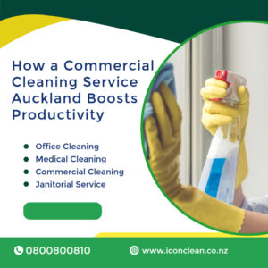 Commercial cleaning service auckland