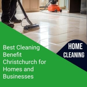 house cleaning Christchurch