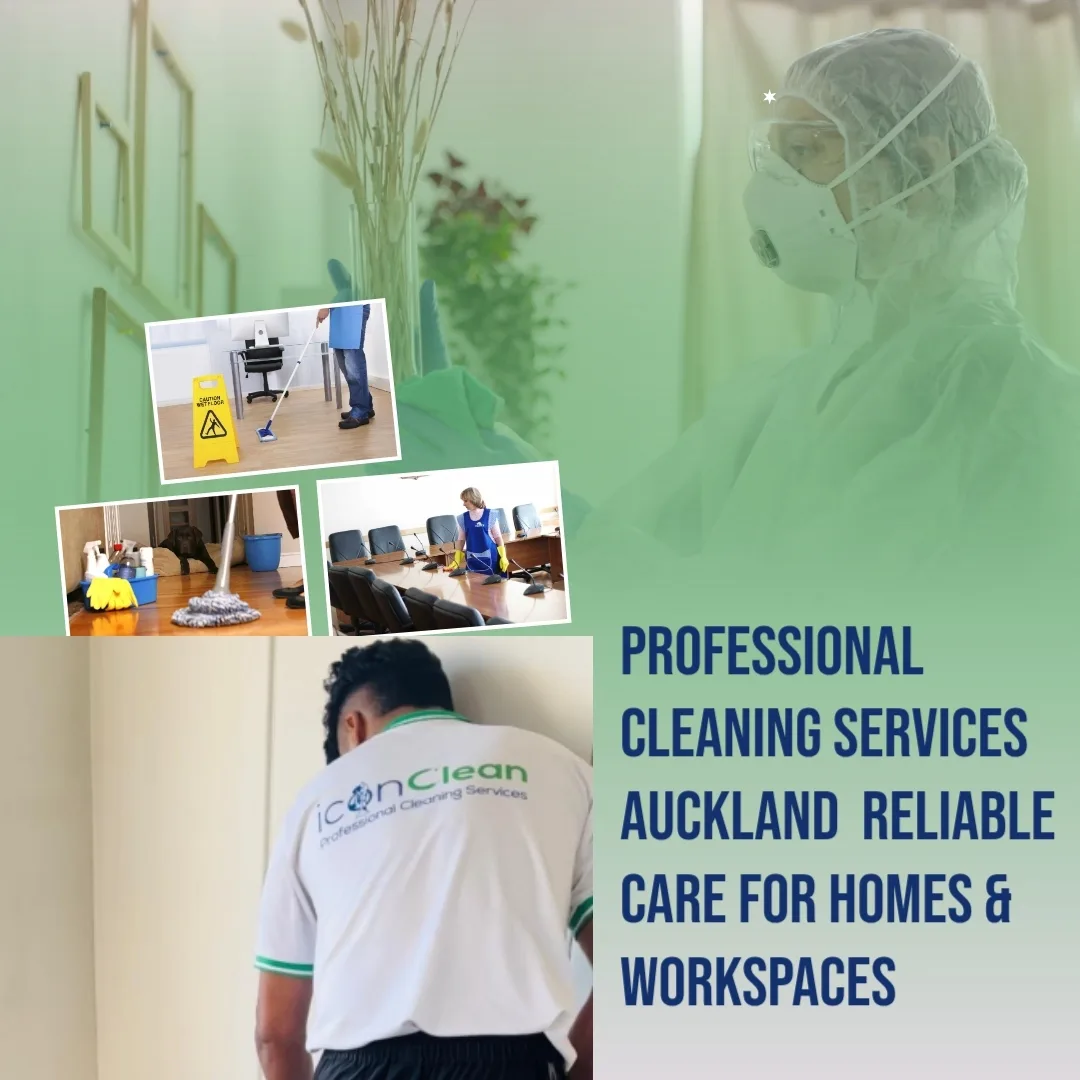 Professional Cleaning Services Auckland  Reliable Care for Homes & Workspaces