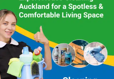 Professional House Cleaning auckland
