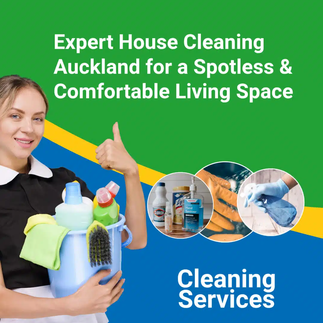 Expert House Cleaning Auckland for a Spotless & Comfortable Living Space