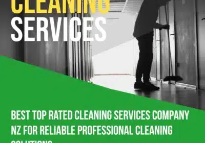 Commercial cleaning service auckland