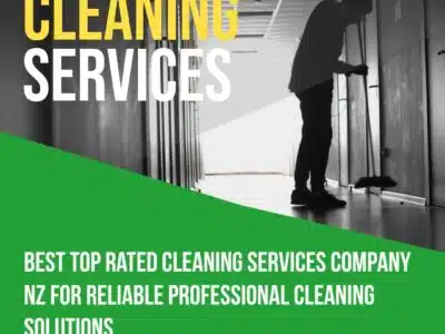cleaning company nz