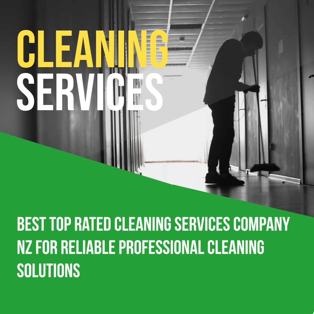 cleaning company nz