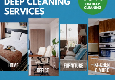 Professional deep cleaning Auckland