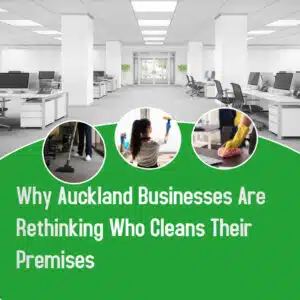 Commercial cleaning service auckland