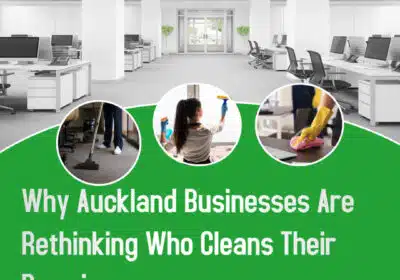 Commercial cleaning service auckland