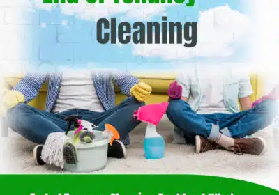 end of tenancy cleaning auckland