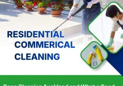 Deep cleaning Auckland